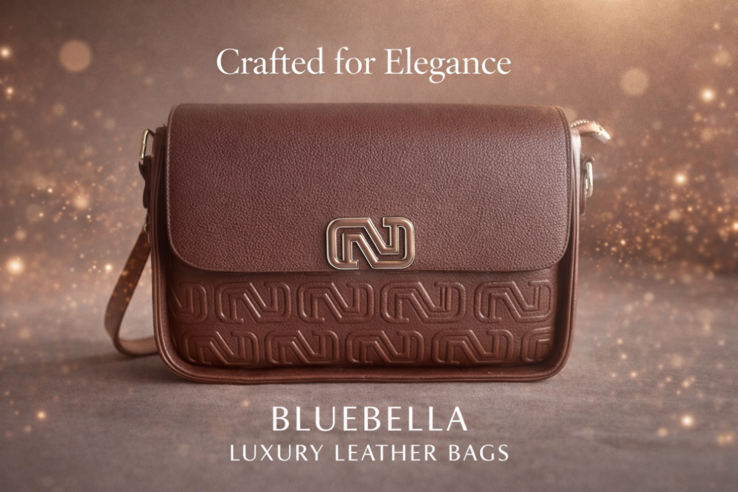 S style Cross body bag