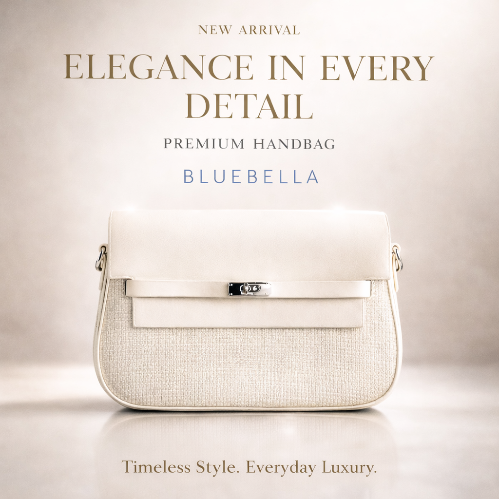 White Cross Body